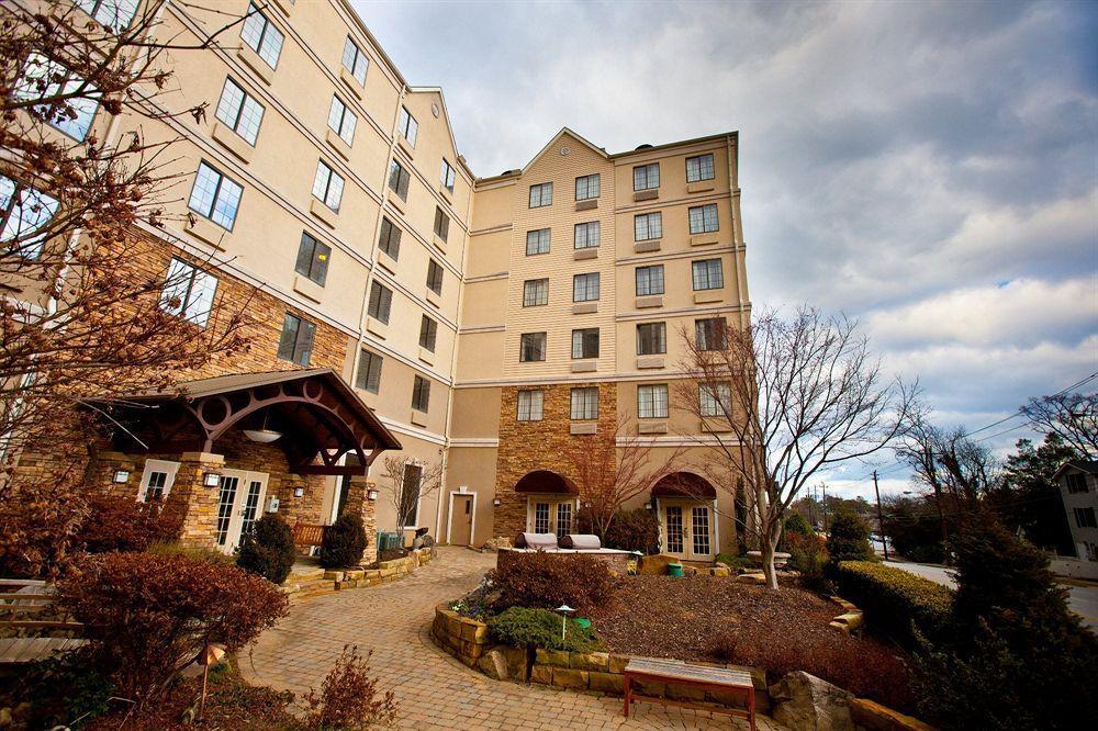 Homewood Suites By Hilton Atlanta Buckhead Pharr Road Exterior foto