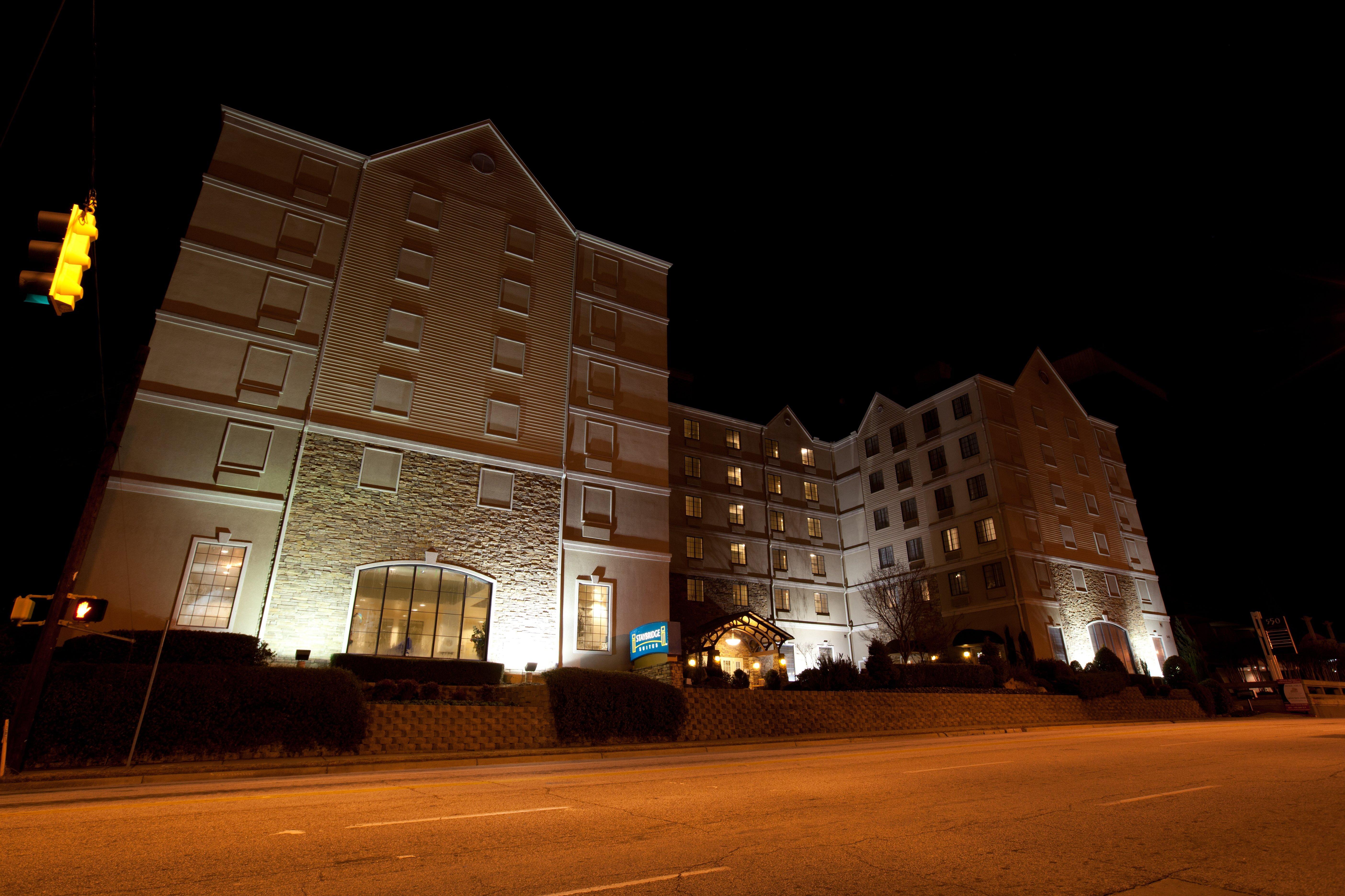 Homewood Suites By Hilton Atlanta Buckhead Pharr Road Exterior foto