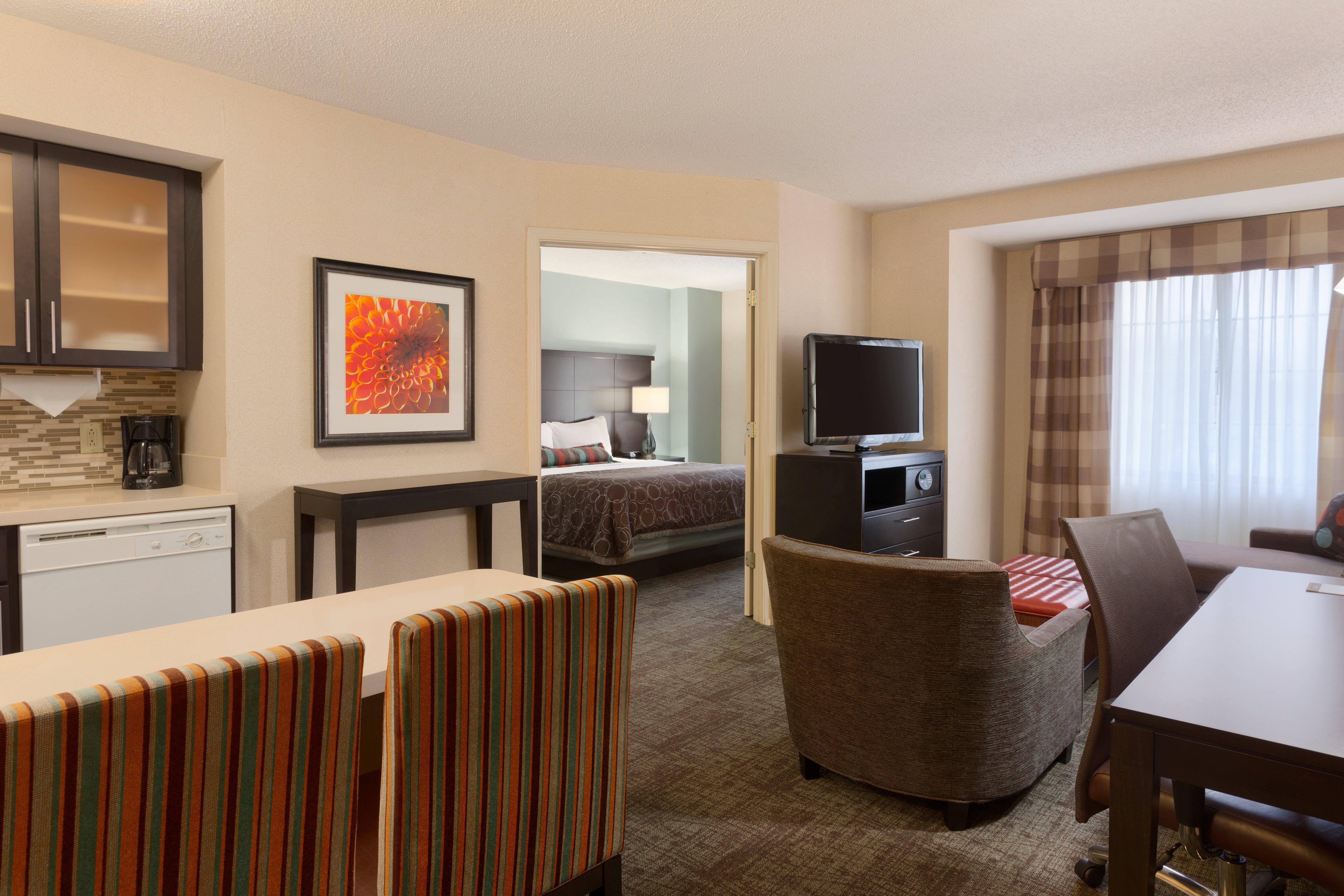 Homewood Suites By Hilton Atlanta Buckhead Pharr Road Exterior foto