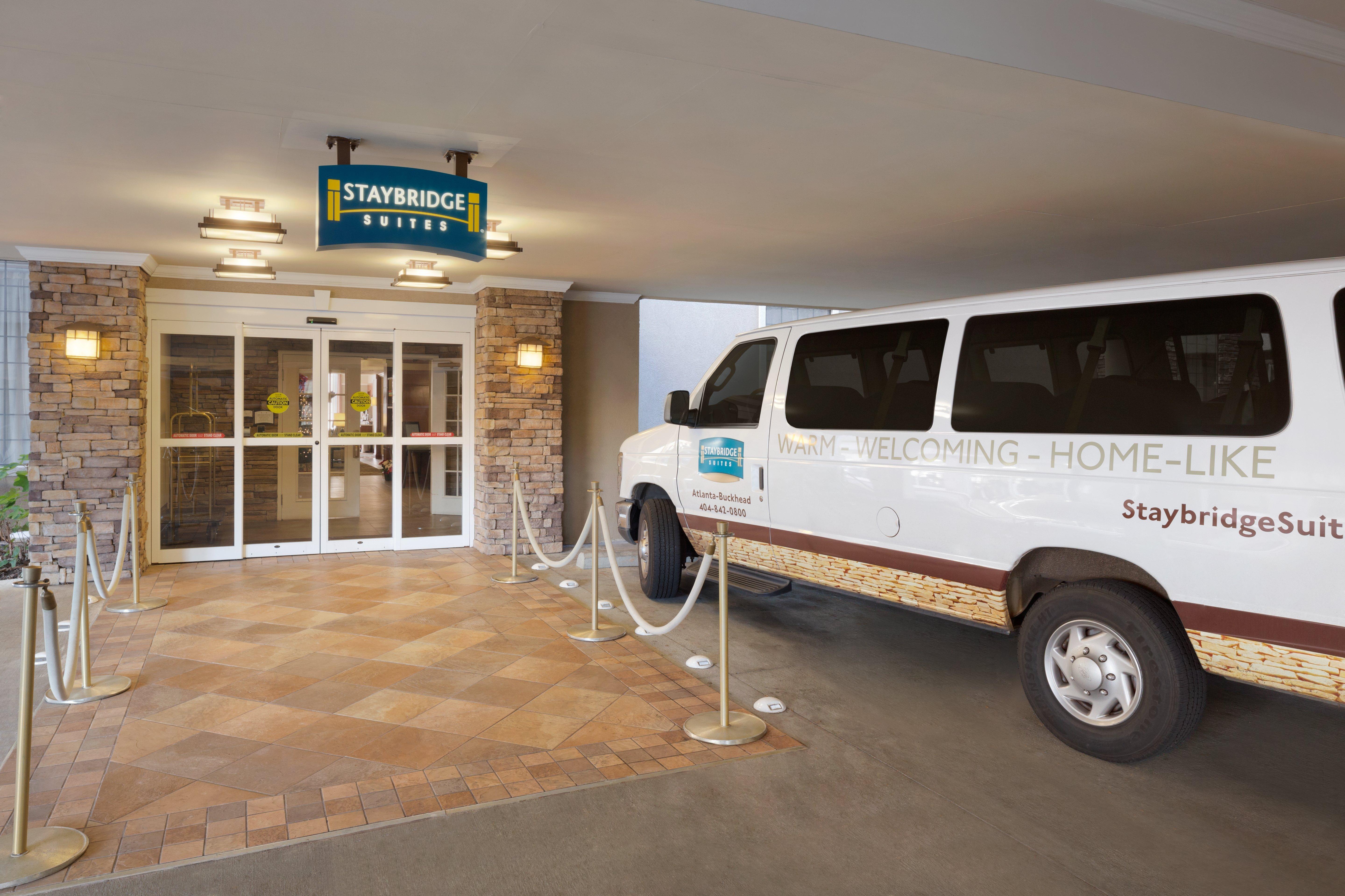 Homewood Suites By Hilton Atlanta Buckhead Pharr Road Exterior foto