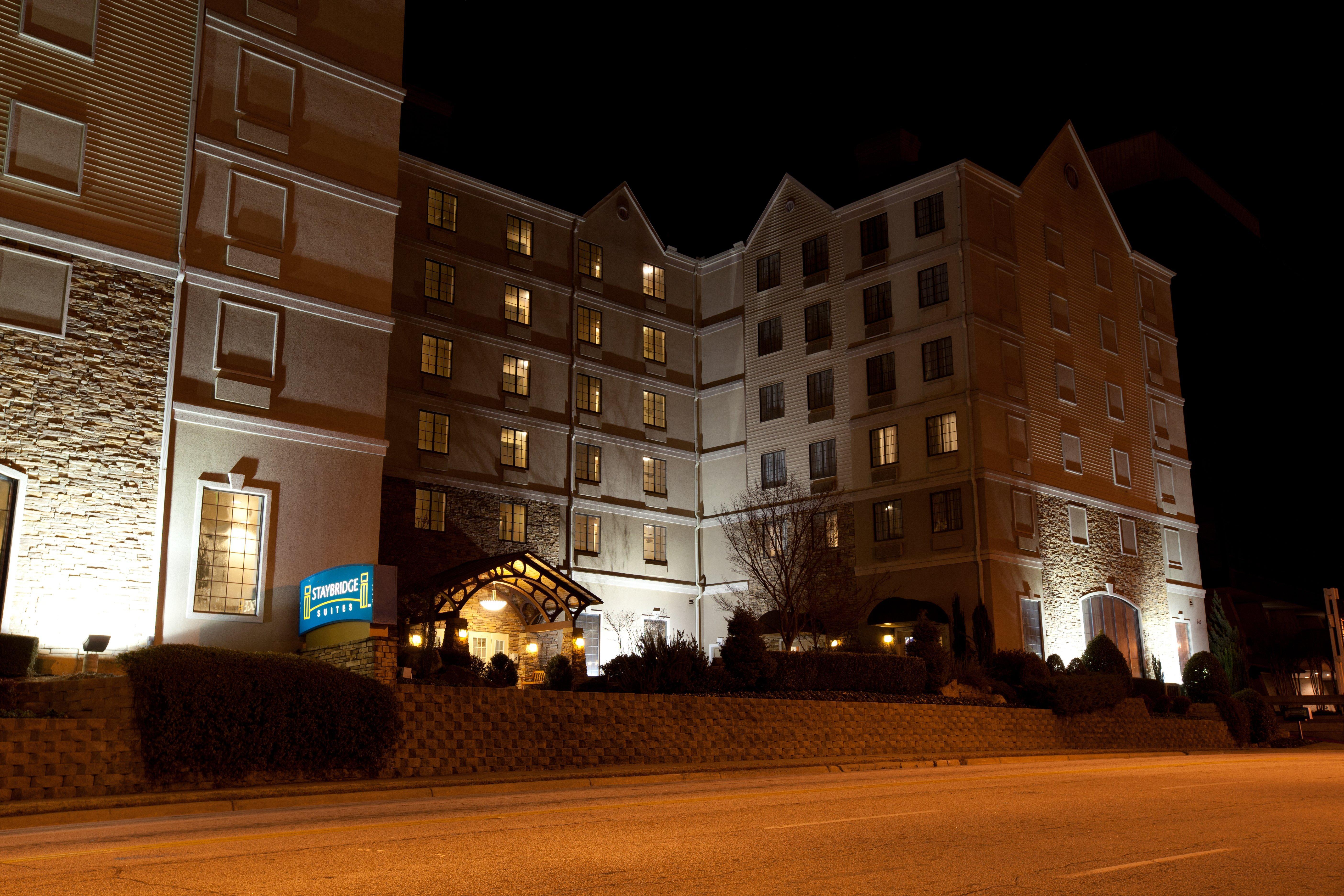 Homewood Suites By Hilton Atlanta Buckhead Pharr Road Exterior foto