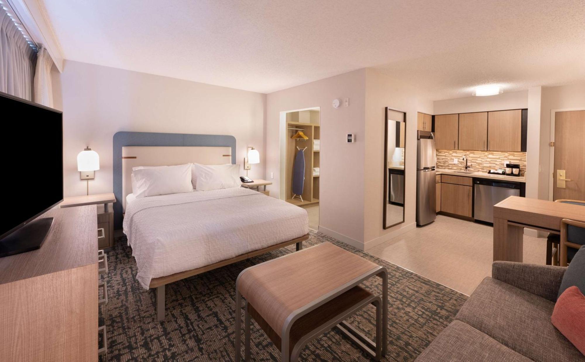 Homewood Suites By Hilton Atlanta Buckhead Pharr Road Exterior foto