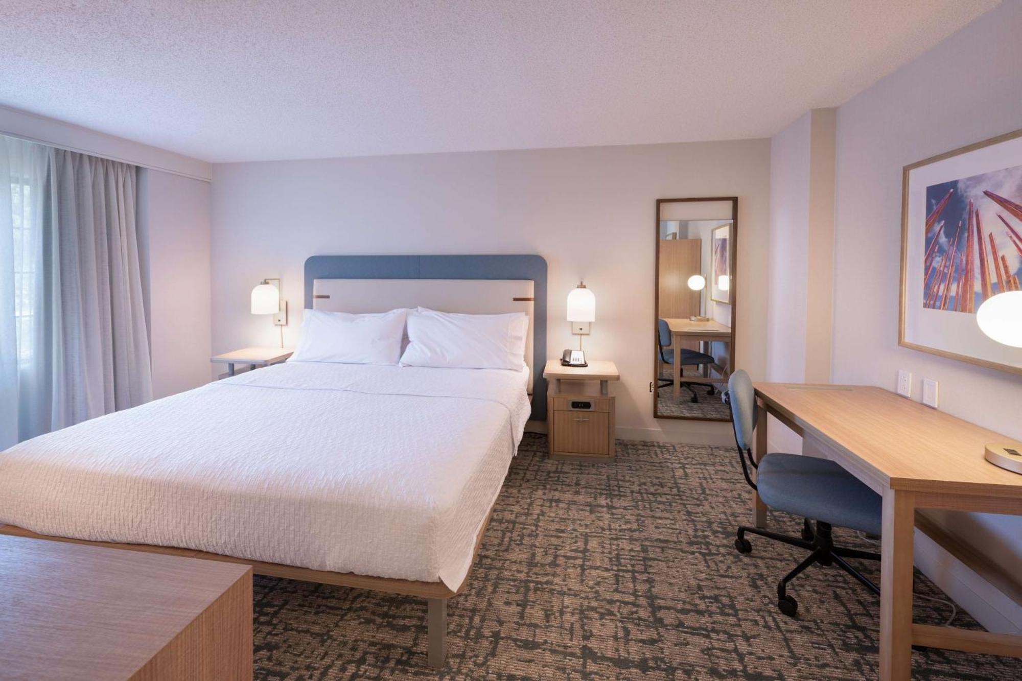Homewood Suites By Hilton Atlanta Buckhead Pharr Road Exterior foto