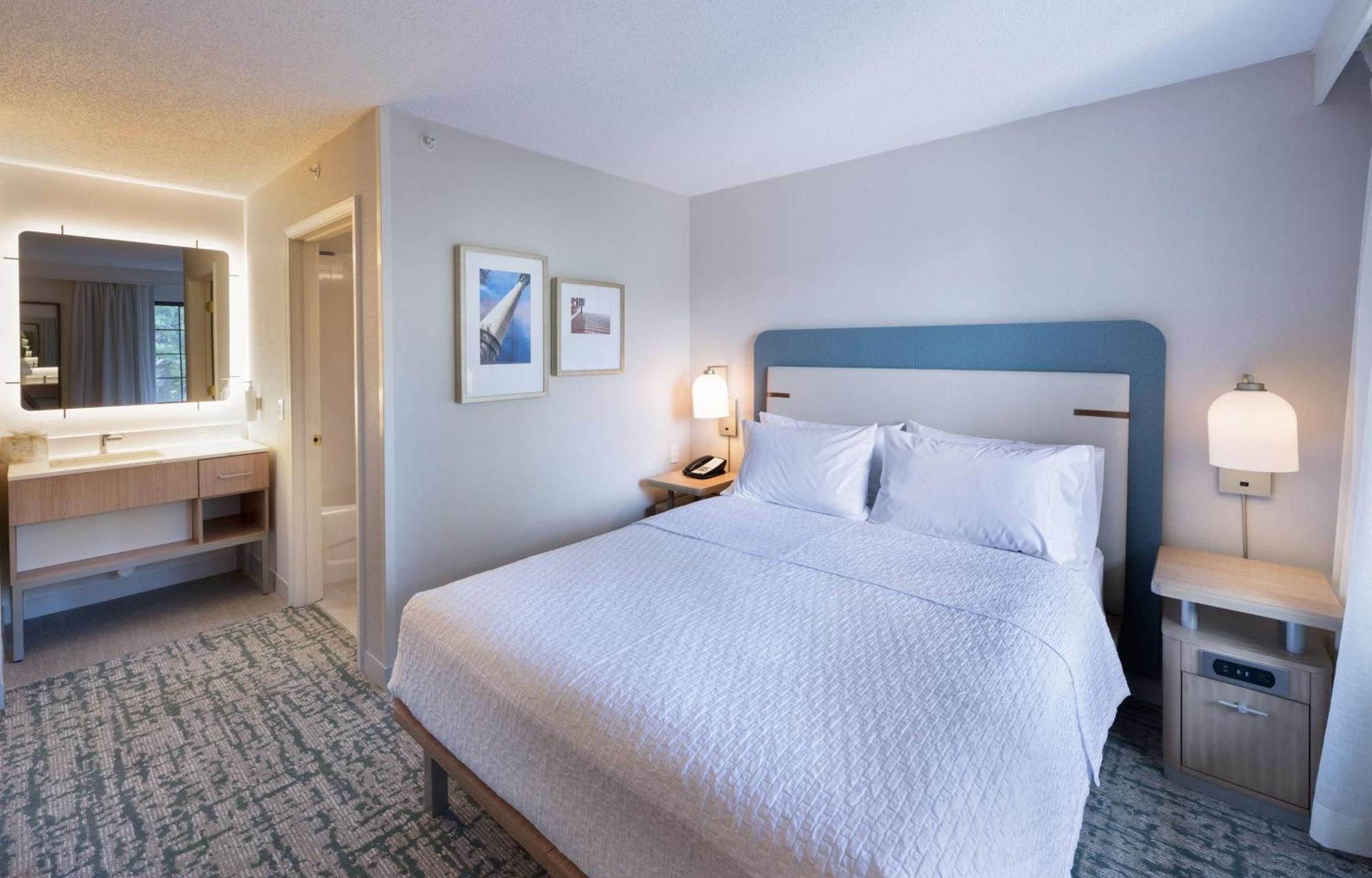 Homewood Suites By Hilton Atlanta Buckhead Pharr Road Exterior foto
