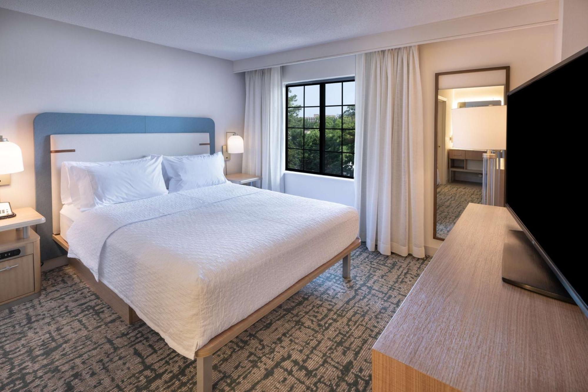 Homewood Suites By Hilton Atlanta Buckhead Pharr Road Exterior foto