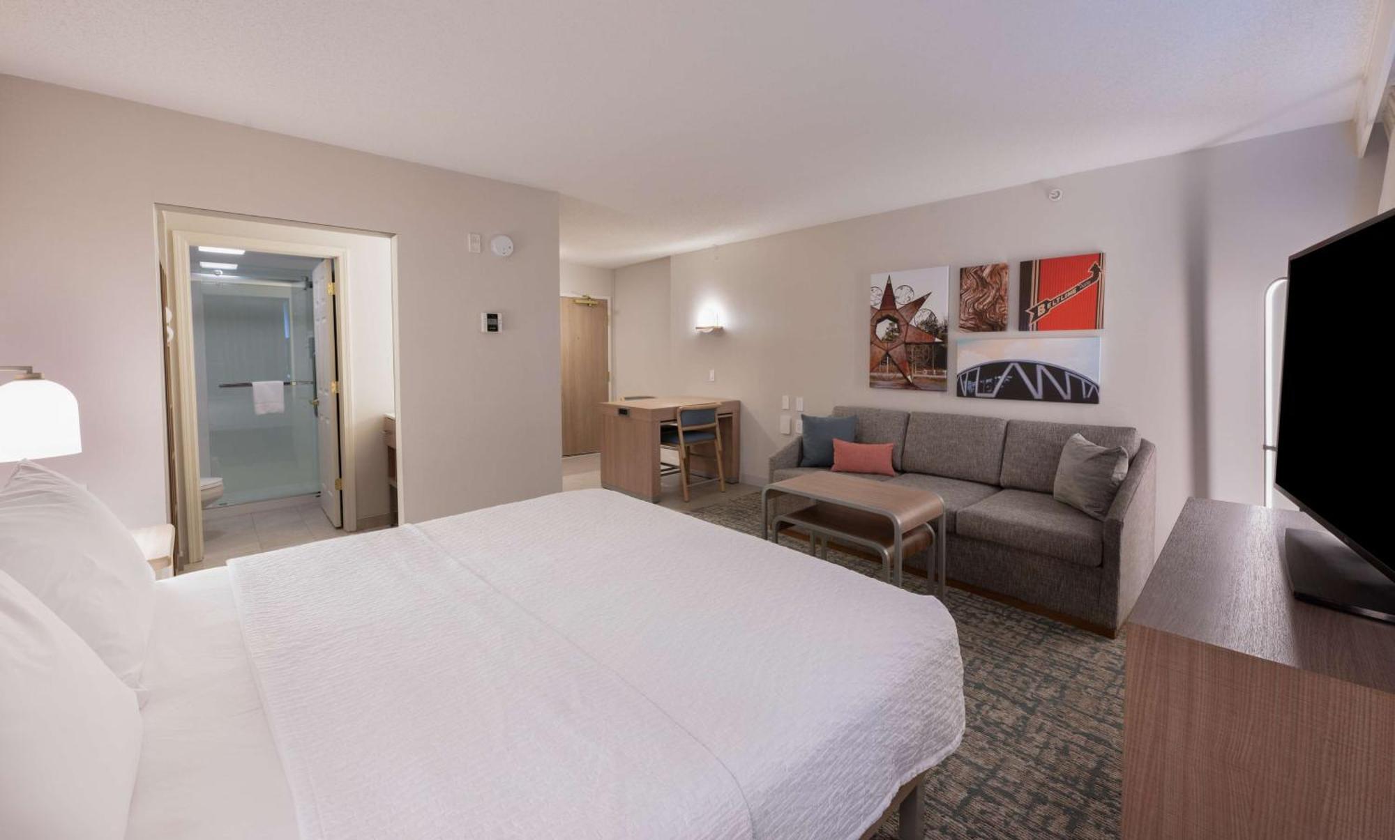 Homewood Suites By Hilton Atlanta Buckhead Pharr Road Exterior foto