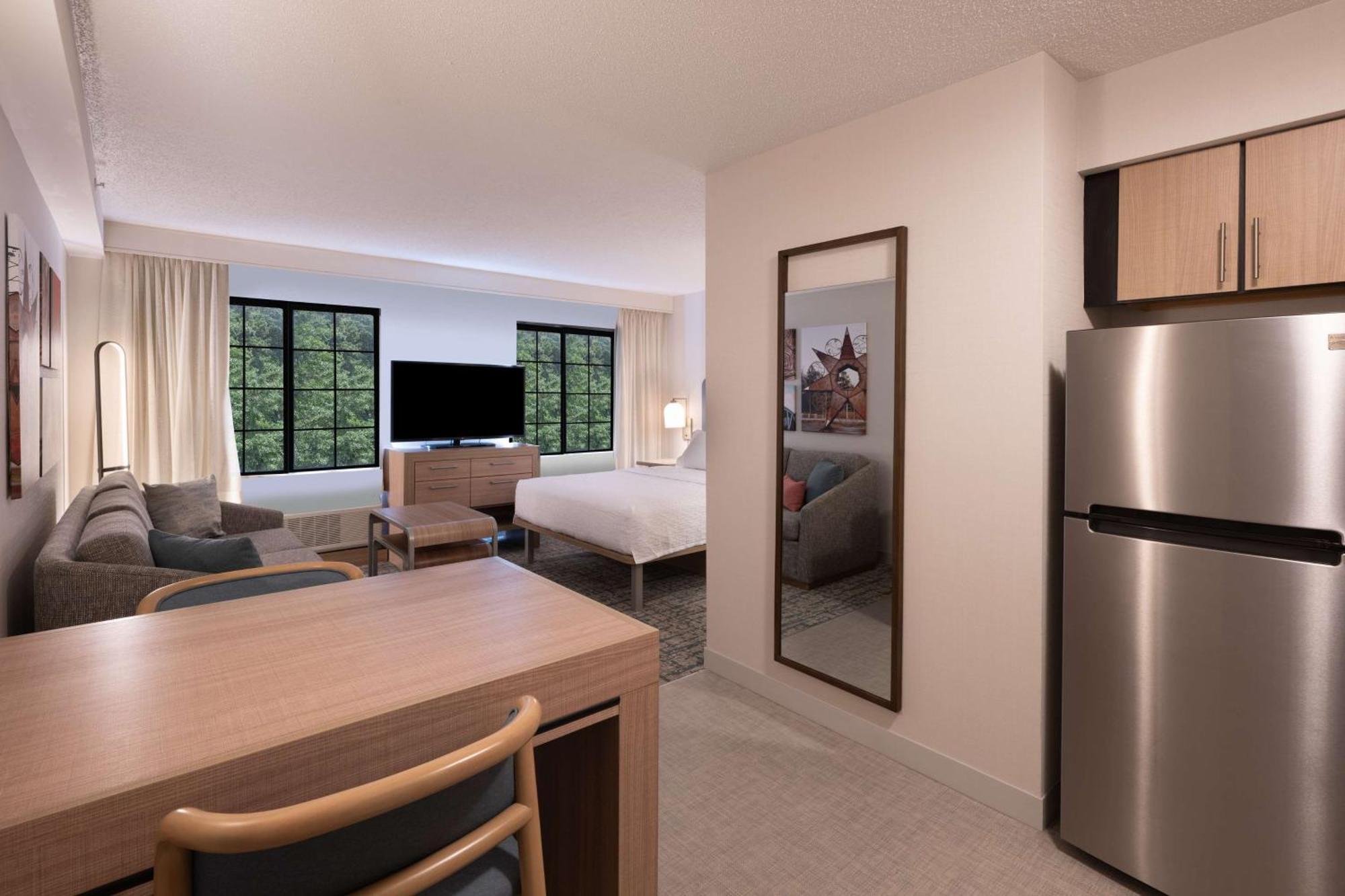 Homewood Suites By Hilton Atlanta Buckhead Pharr Road Exterior foto