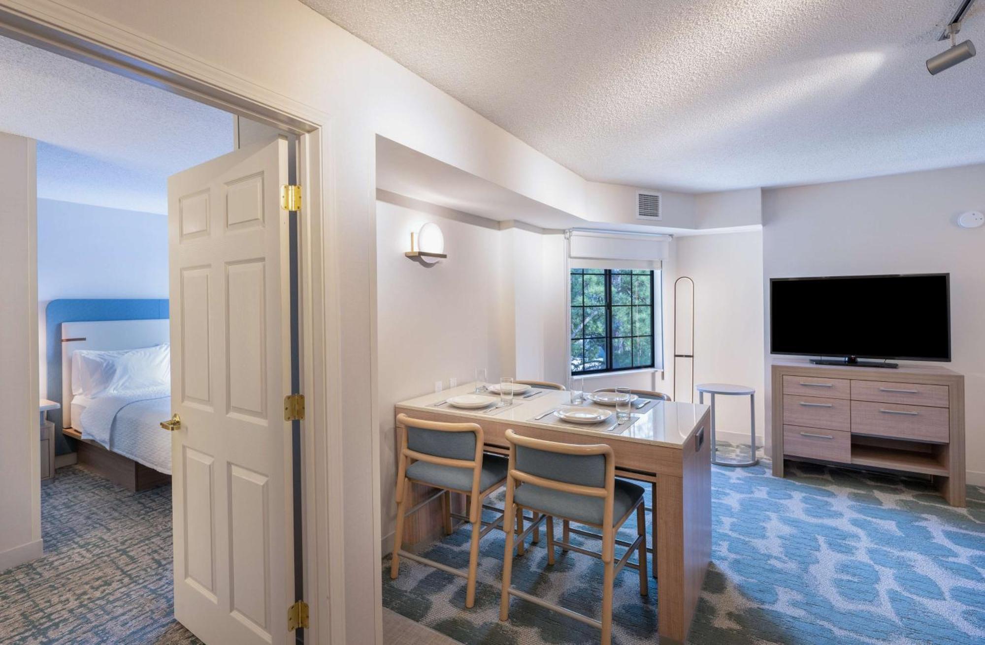 Homewood Suites By Hilton Atlanta Buckhead Pharr Road Exterior foto