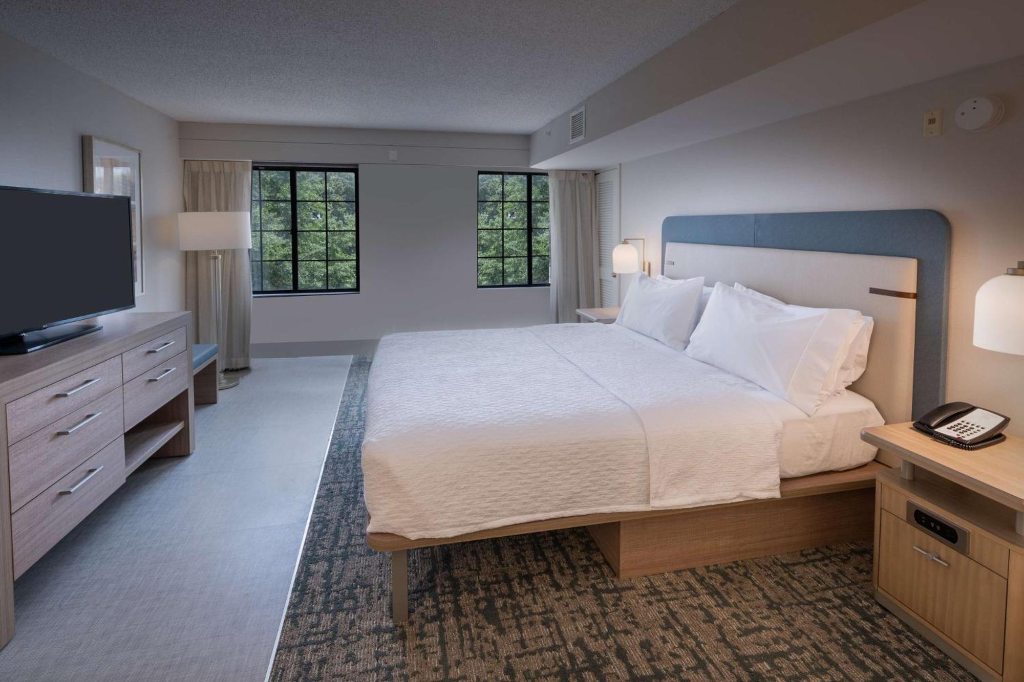 Homewood Suites By Hilton Atlanta Buckhead Pharr Road Exterior foto