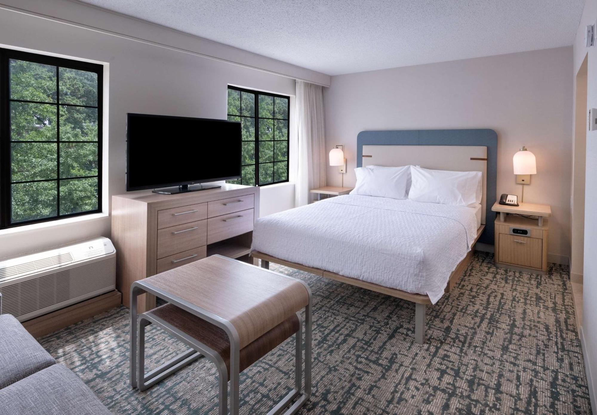 Homewood Suites By Hilton Atlanta Buckhead Pharr Road Exterior foto