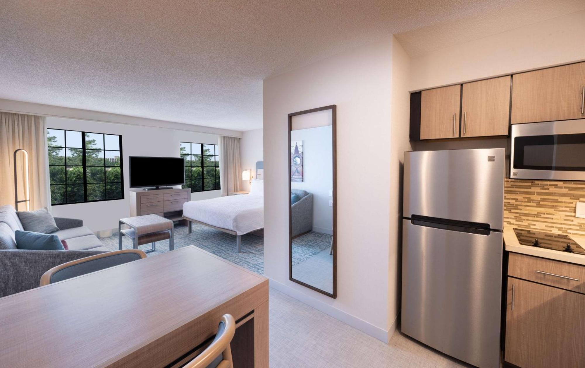 Homewood Suites By Hilton Atlanta Buckhead Pharr Road Exterior foto