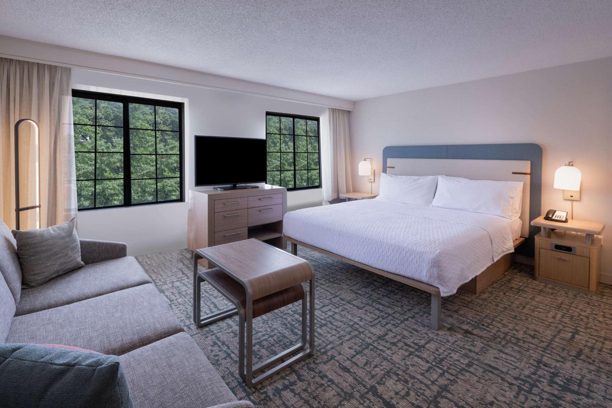 Homewood Suites By Hilton Atlanta Buckhead Pharr Road Exterior foto