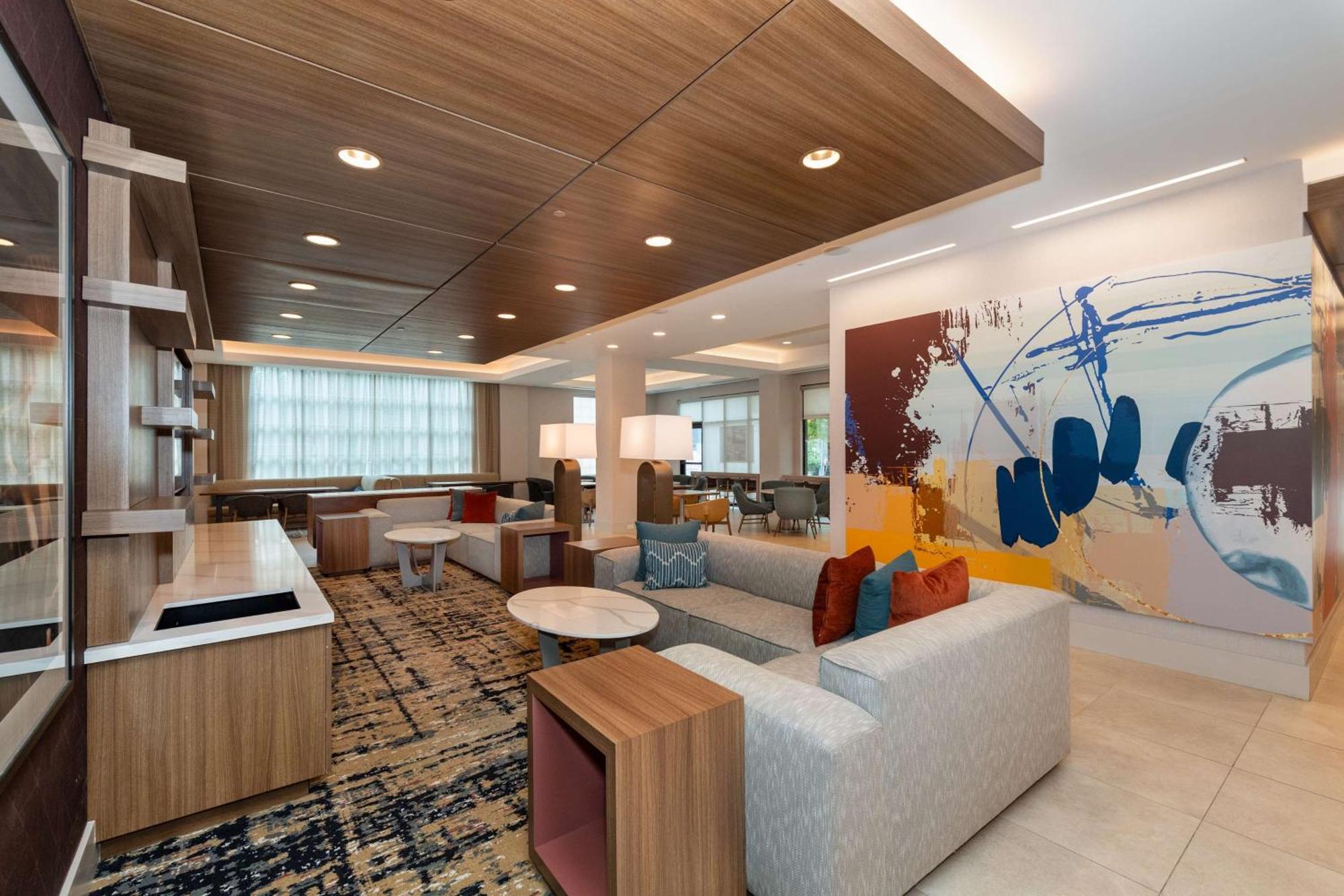 Homewood Suites By Hilton Atlanta Buckhead Pharr Road Exterior foto
