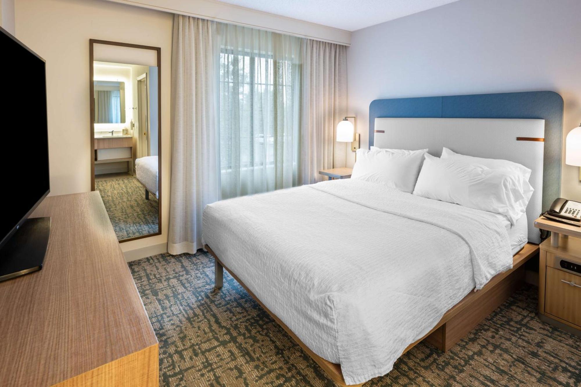 Homewood Suites By Hilton Atlanta Buckhead Pharr Road Exterior foto