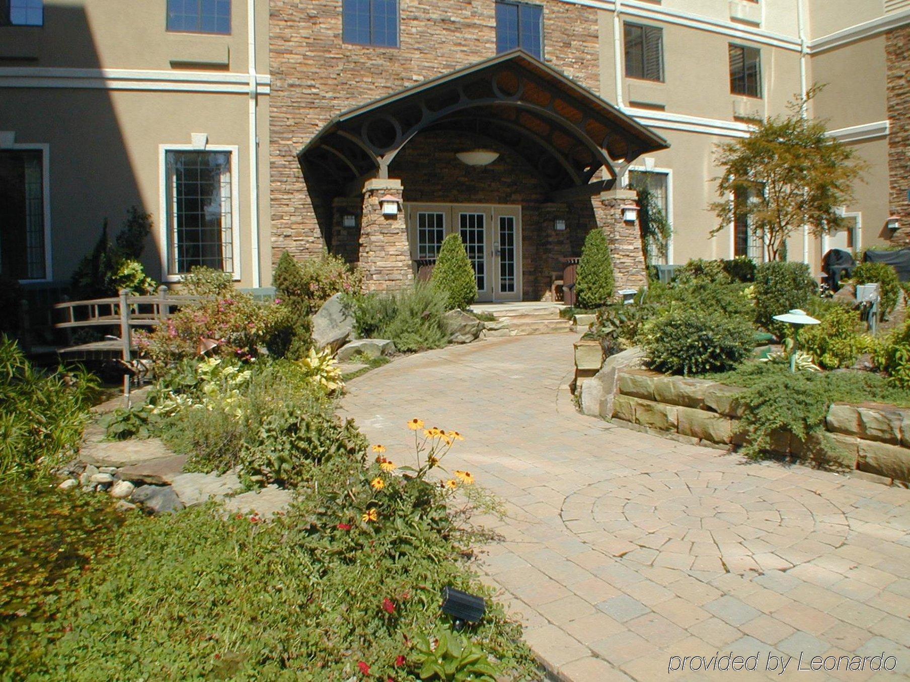 Homewood Suites By Hilton Atlanta Buckhead Pharr Road Exterior foto