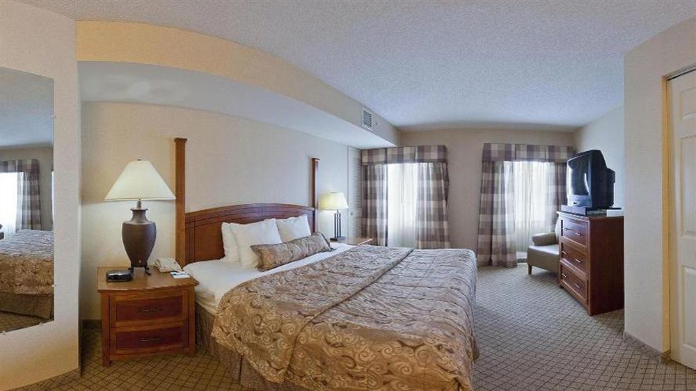 Homewood Suites By Hilton Atlanta Buckhead Pharr Road Exterior foto